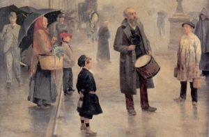 Un modelo anticuado, pero efectivo, de informar