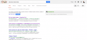 ¿Dónde está la Administración?