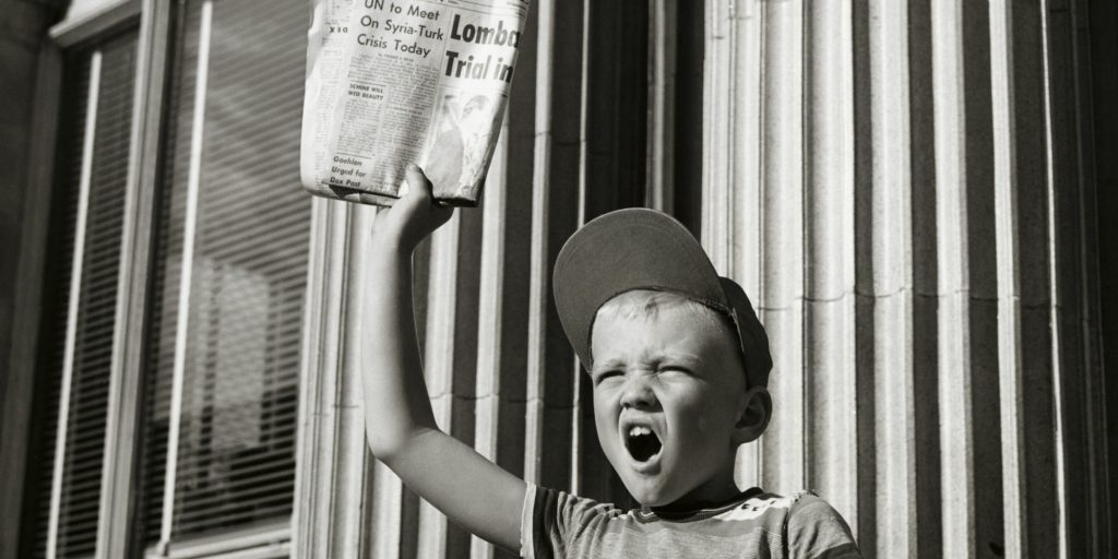Noticias de abril. Fte. http://www.huffingtonpost.com/2014/08/25/wwii-vet-oldest-paperboy_n_5709939.html