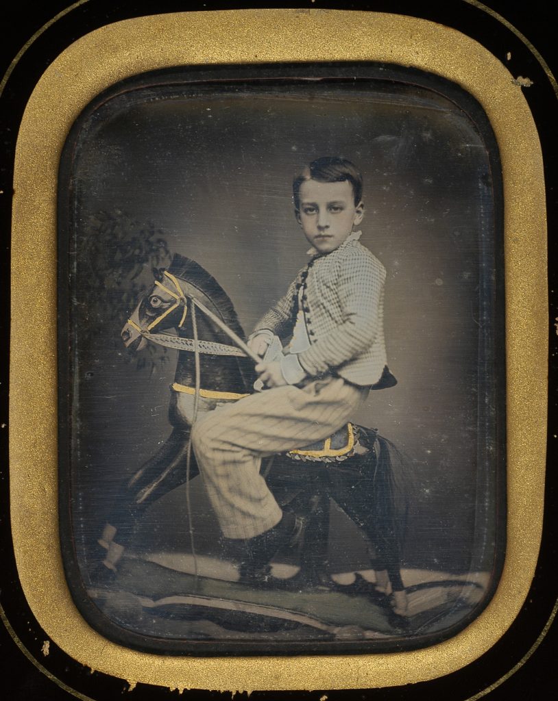 Pokemon Go versión siglo XIX. Fuente.