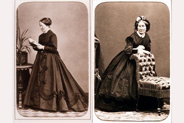 Daguerrotipos de Madame Pommery