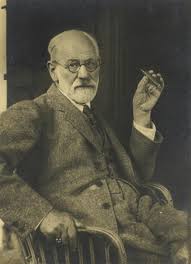 Daguerrotipo de Sigmund Freud. 