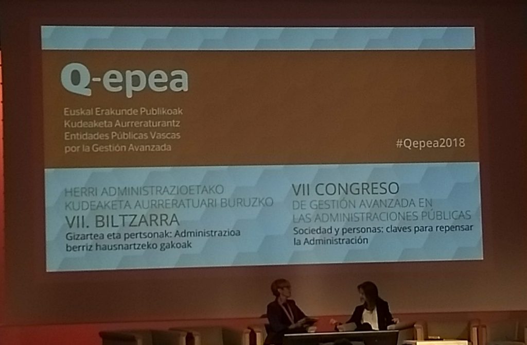 Pilar Kaltzada entrevista a Inma Shara.