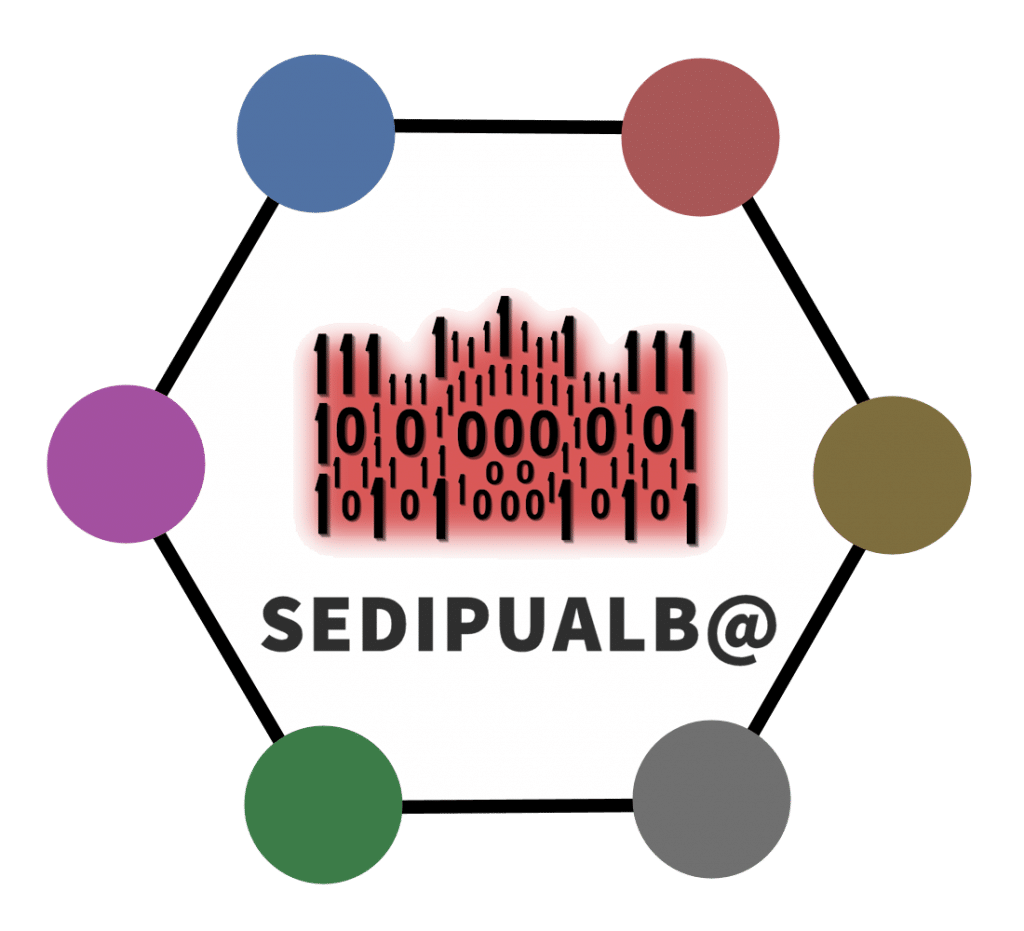 Logotipo de Sedipualba