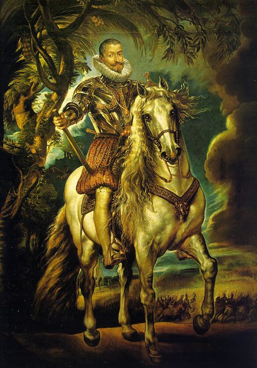 El retrato del Duque de Lerma de Rubens