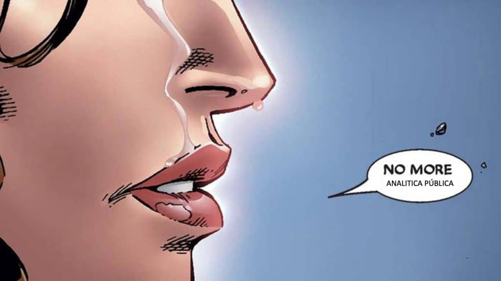 La Bruja Escarlata dice "No más analítica Pública" cambiando absolutamente nada del Universo Marvel